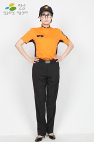 2046.활동복(소방복,소방관)