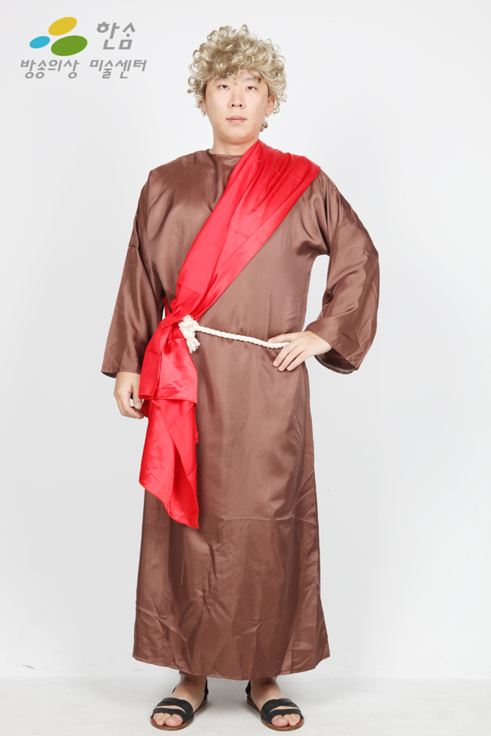 2089.유대(성극)의상