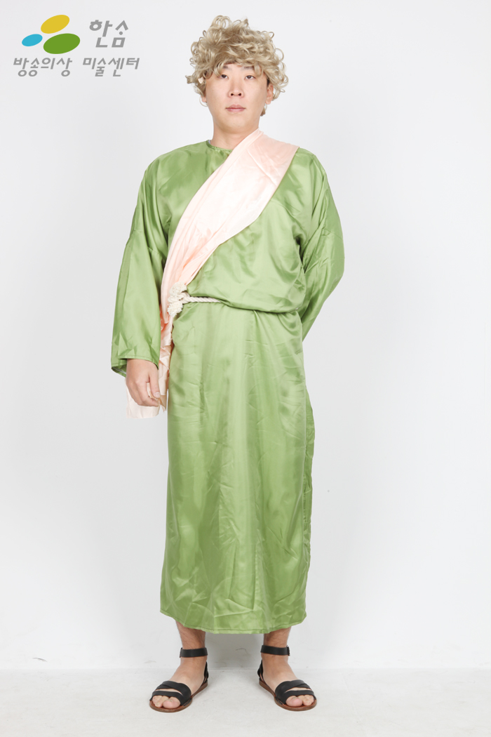 2091.유대(성극)의상