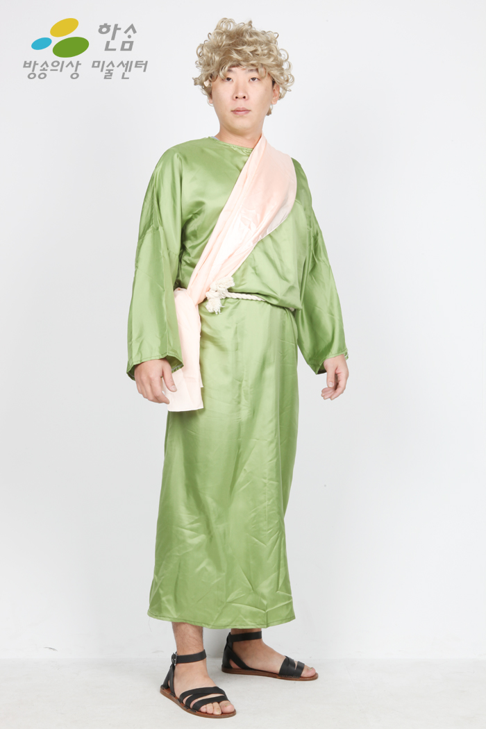 2091.유대(성극)의상