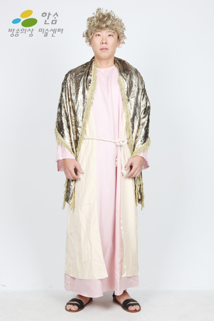 2087.유대(성극)의상