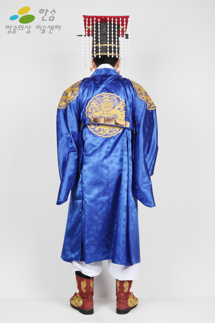 2115.청룡포(옥황상제,용왕)