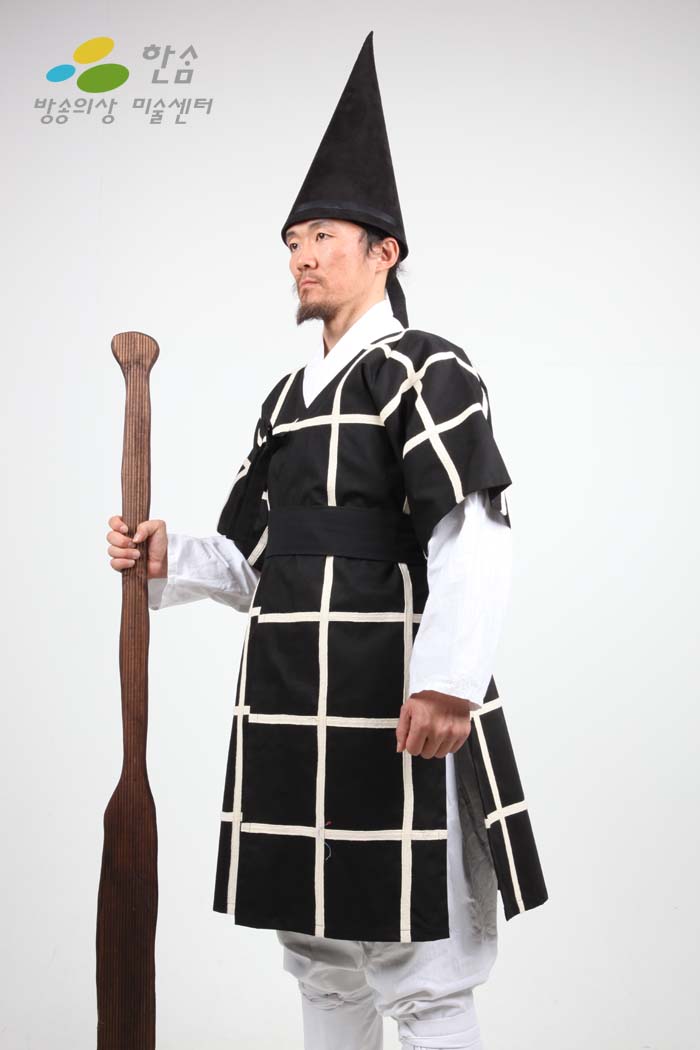 0105.포졸-나장복