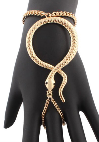 AC32.팔찌-스네이크