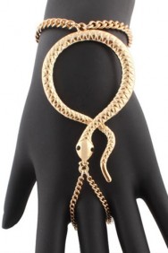 AC32.팔찌-스네이크