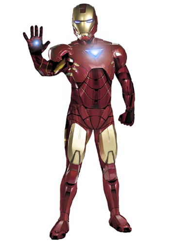 2157.아이언맨-고급형