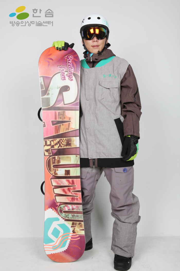 2165.스노우보드맨