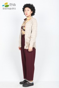 2195.복고아줌마(60-90년대)