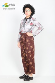 2198.복고아줌마(60-90년대)