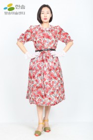 2291.복고원피스