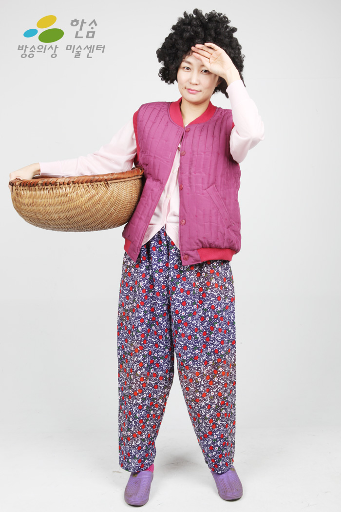 0740.아줌마(몸빼)