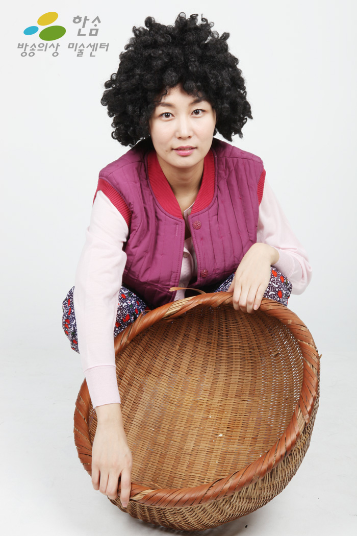 0740.아줌마(몸빼)