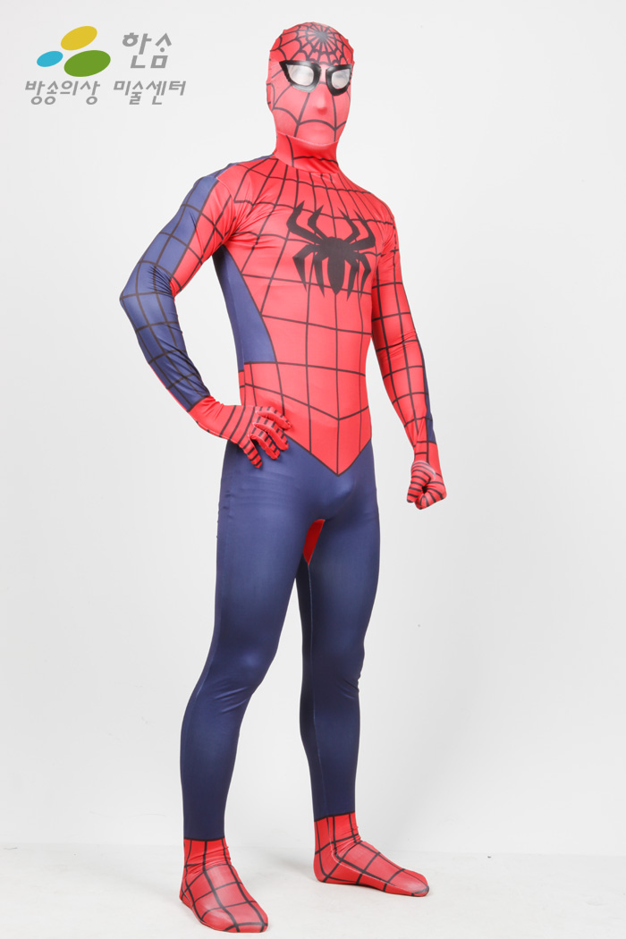 1844.스파이더맨