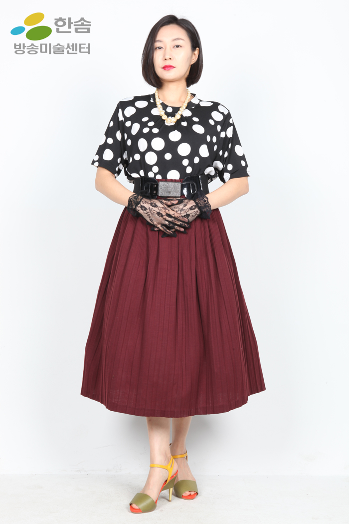 2340.복고드레스