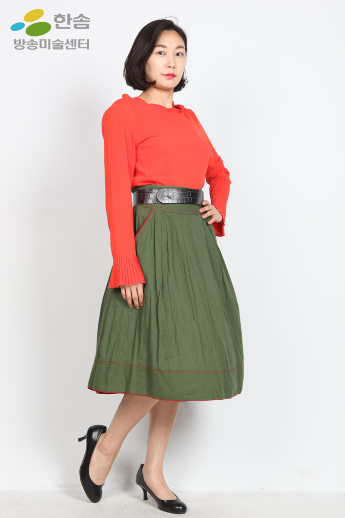 2553.복고드레스