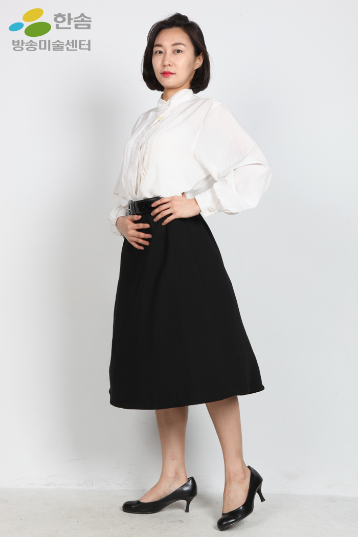 2556.복고드레스