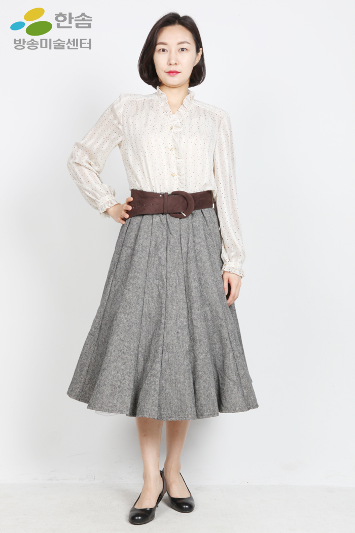 2559.복고드레스