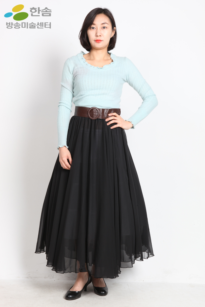 2569.복고드레스