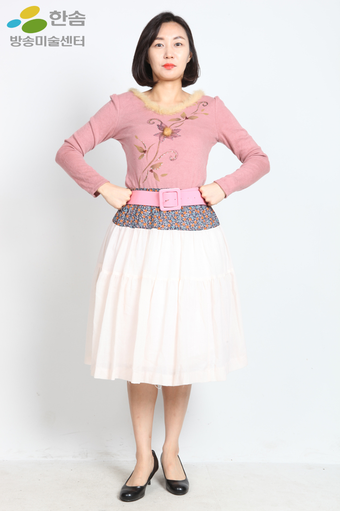 2586.복고드레스