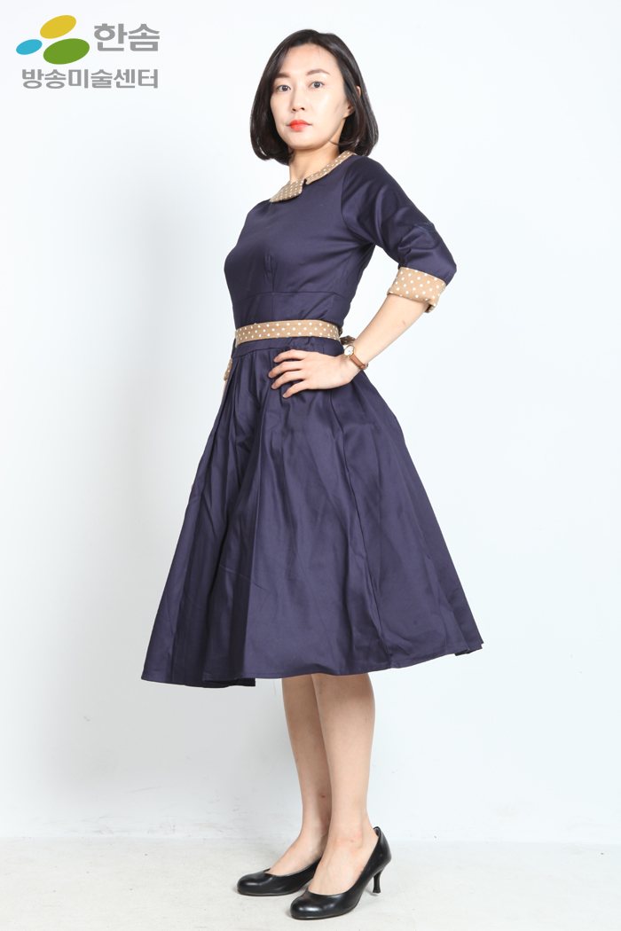 2583.복고원피스