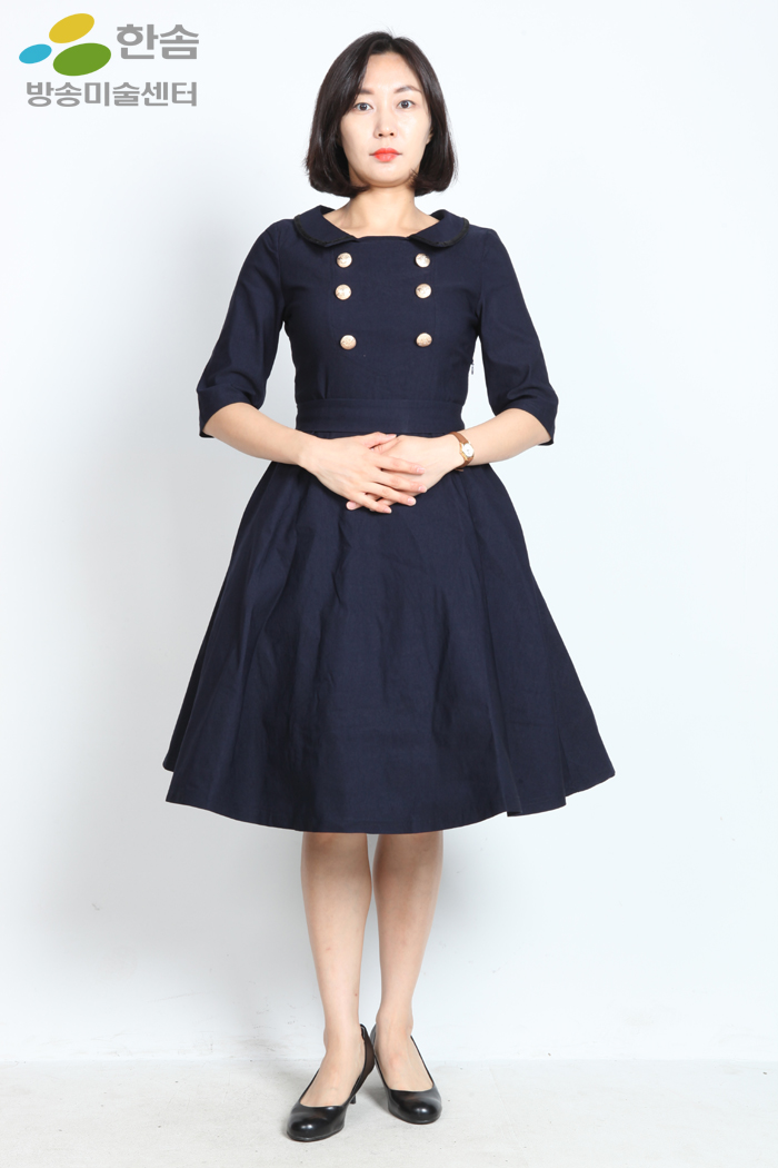 2584.복고원피스