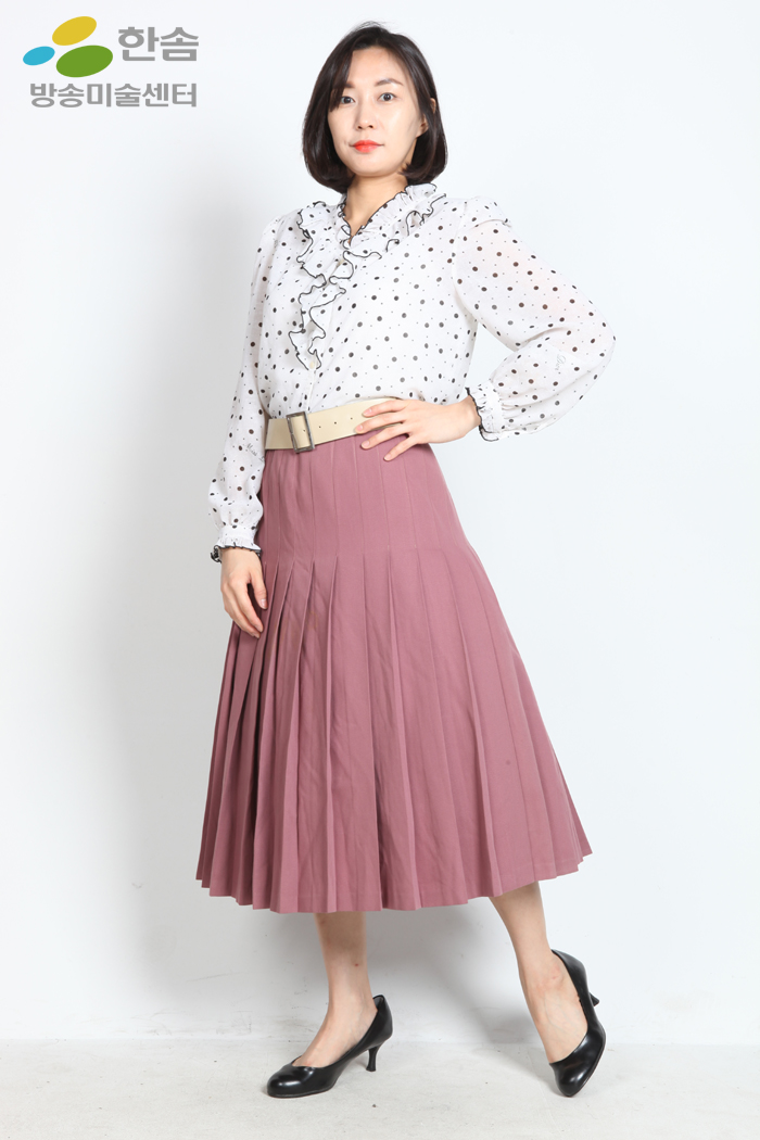 2585.복고드레스