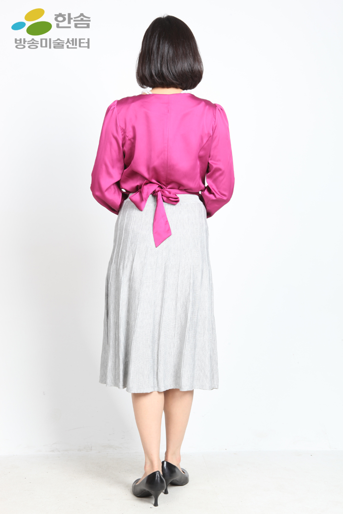 2587.복고드레스