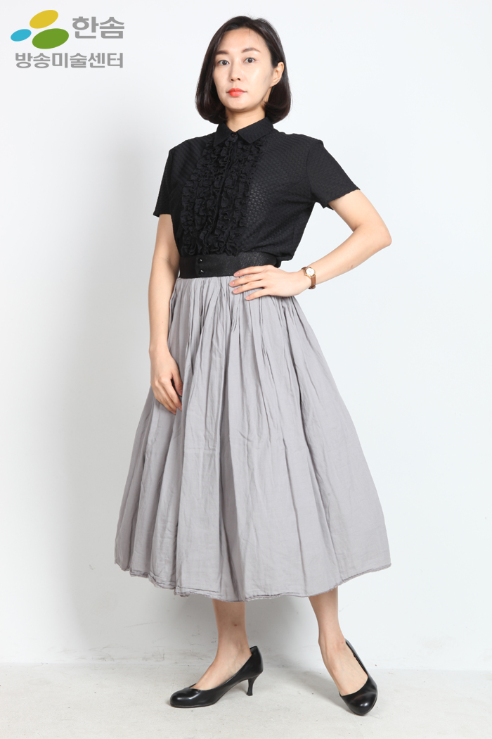 2590.복고드레스