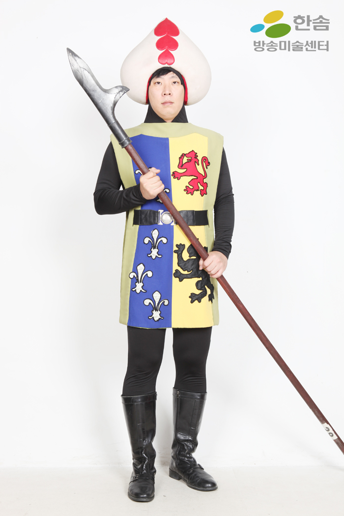 2631.이상한나라의카드병정