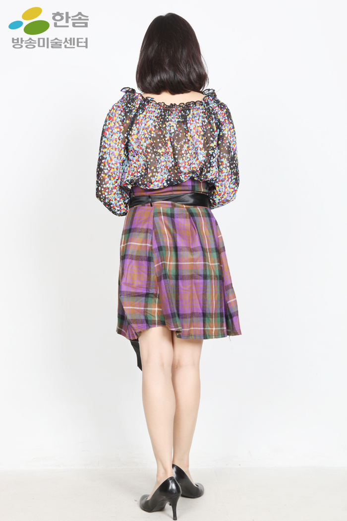 2637.복고드레스