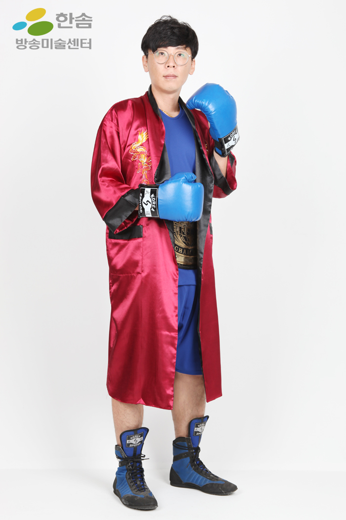 2692.챔피언가운(복싱가운)