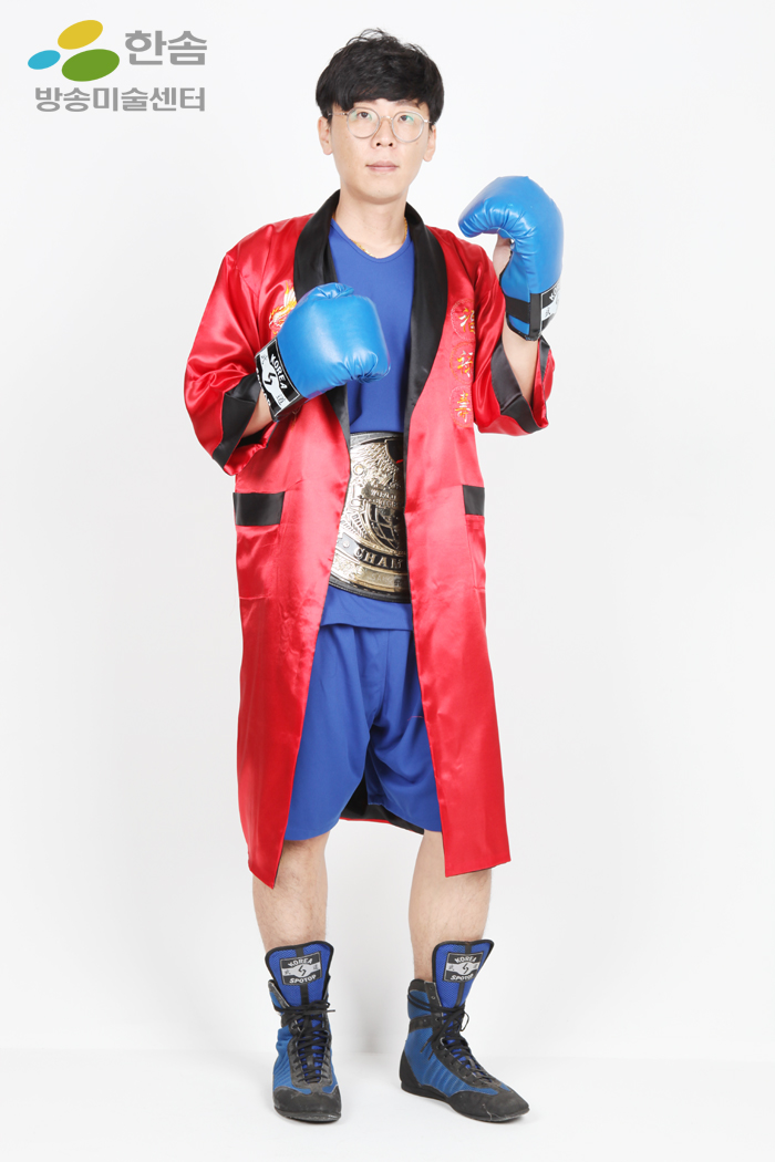 2696.챔피언가운(복싱가운)