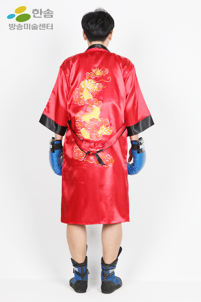 2696.챔피언가운(복싱가운)