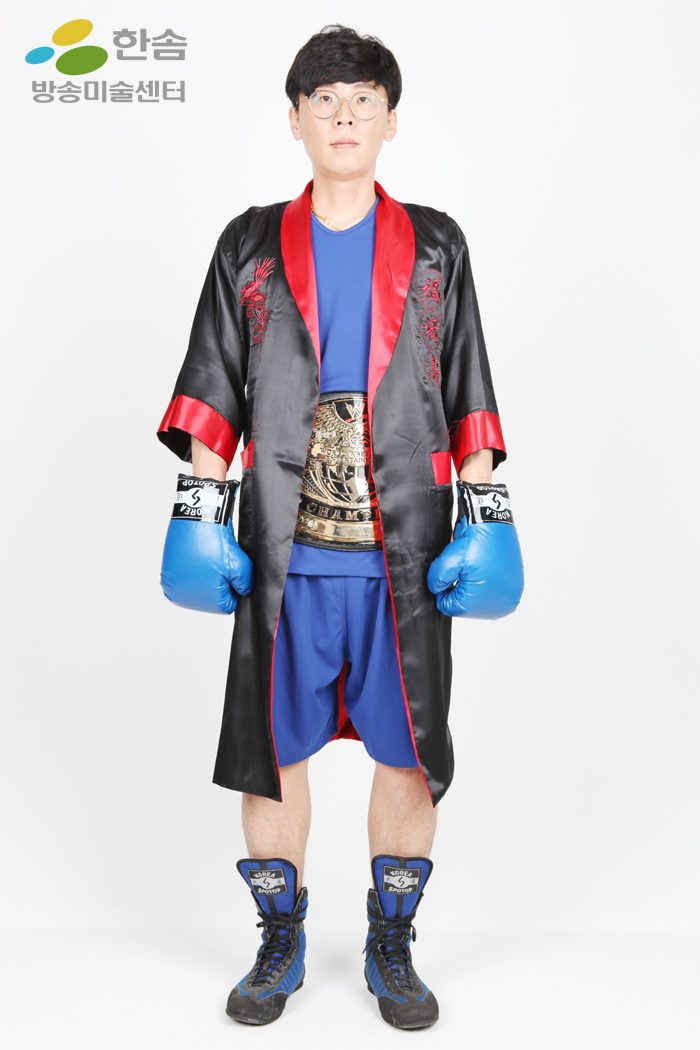 2697.챔피언가운(복싱가운)