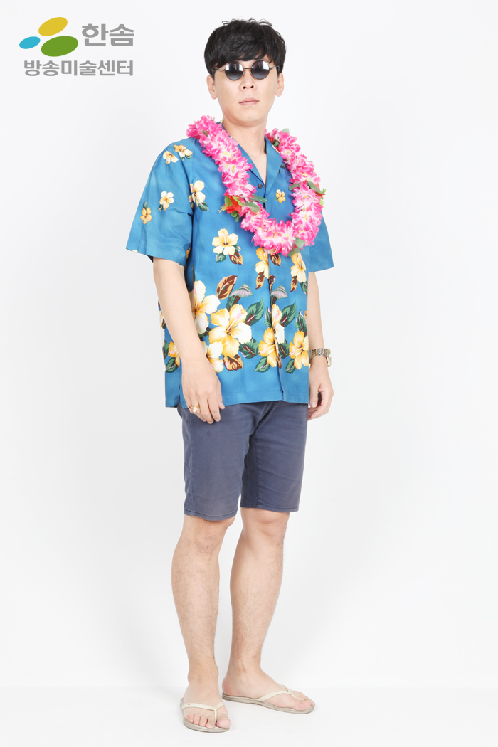 2764.하와이안셔츠