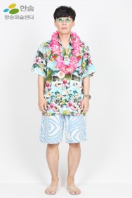 2766.하와이안셔츠