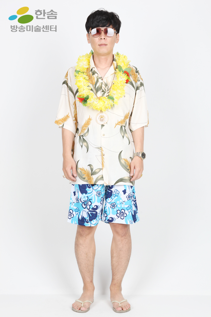 2769.하와이안셔츠