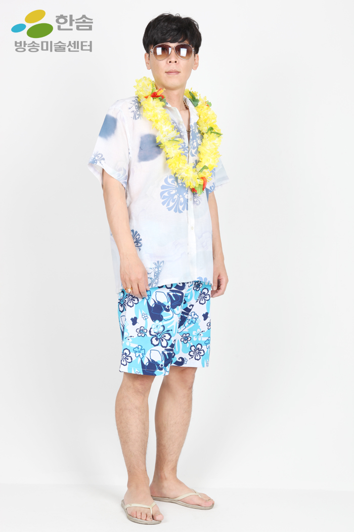 2771.하와이안셔츠