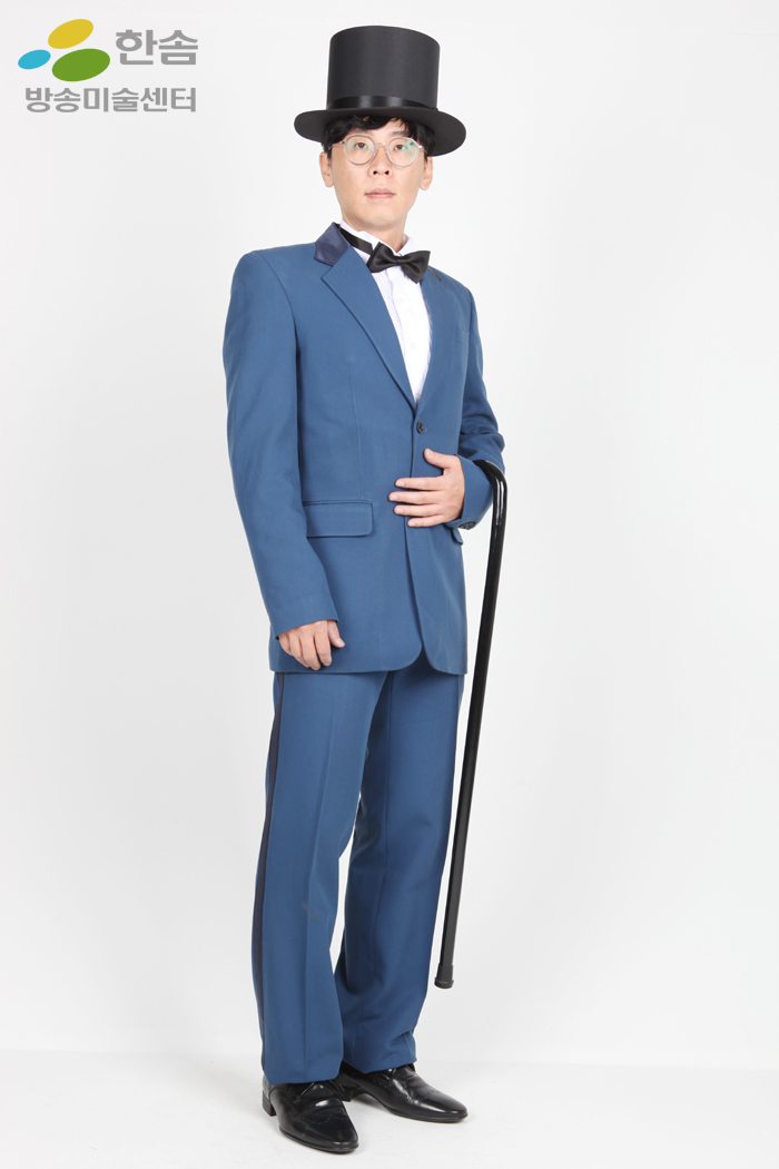 2807.컬러턱시도(남)