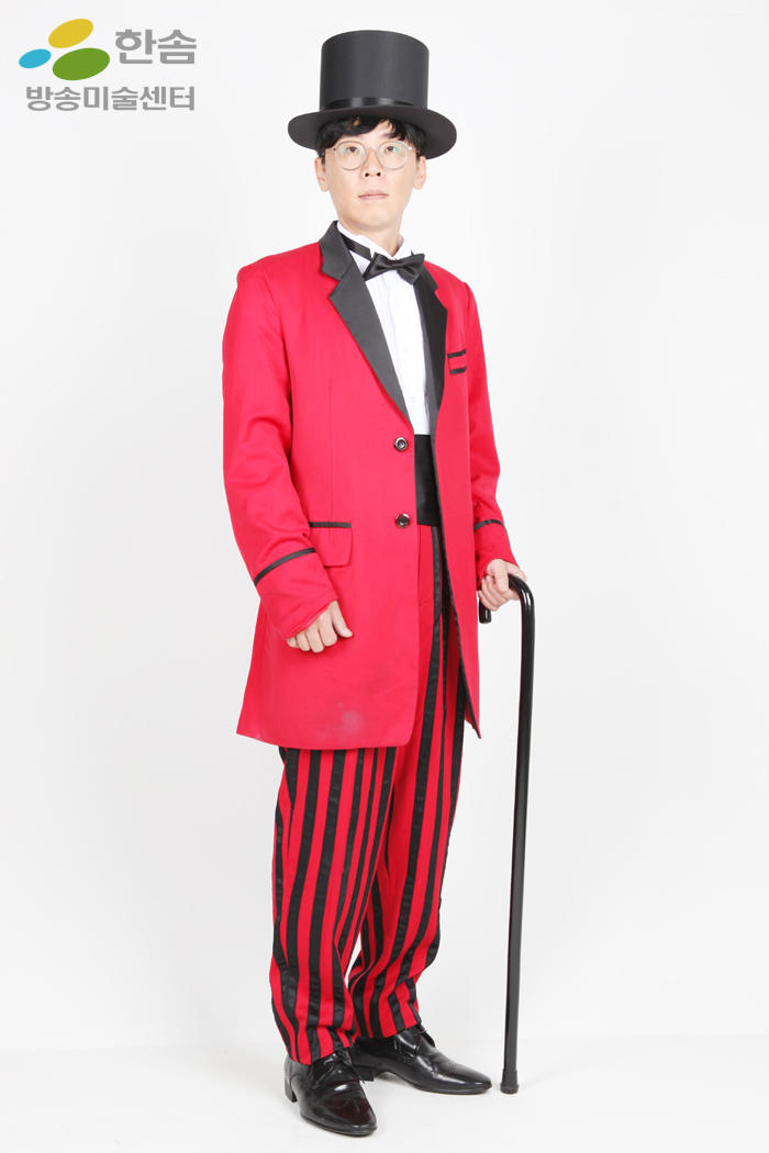 2808.컬러턱시도(남)