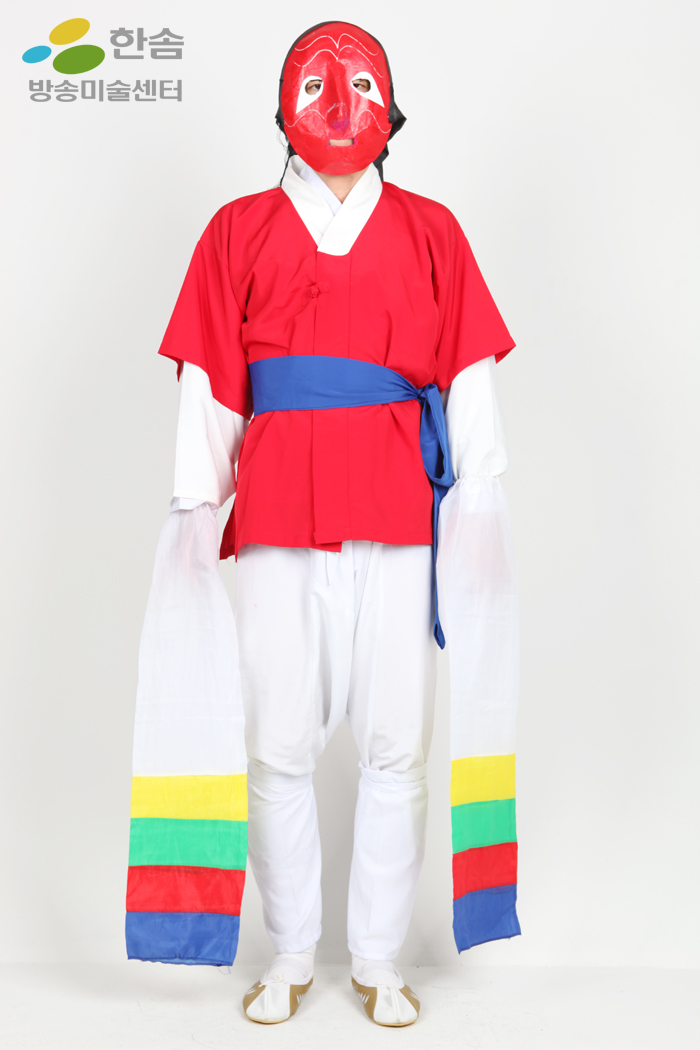 2921.탈춤(탈놀이)