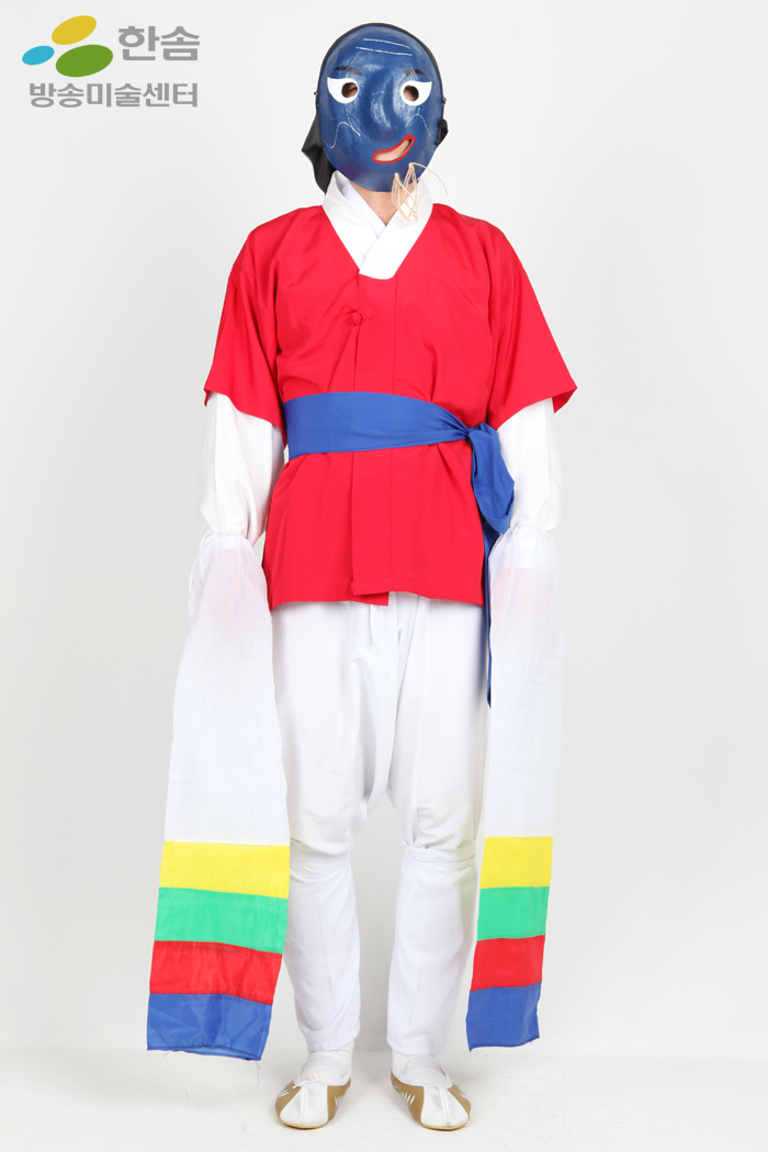 2923.탈춤(탈놀이)