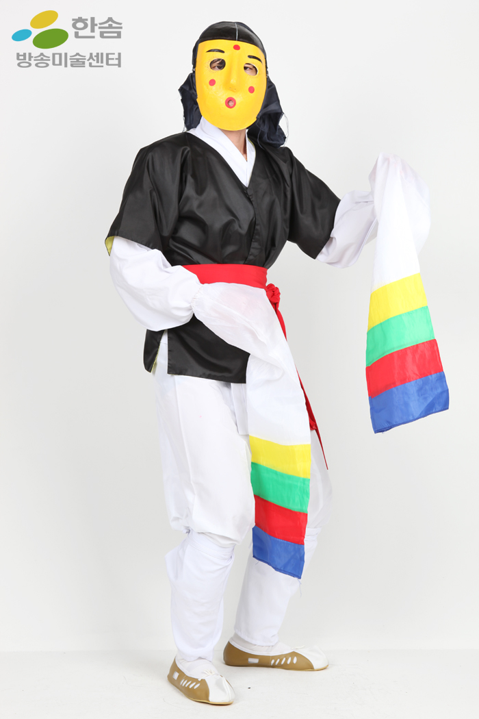 2929.탈춤(탈놀이)