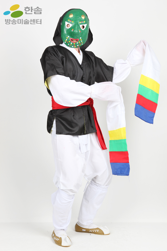 2932.탈춤(탈놀이)