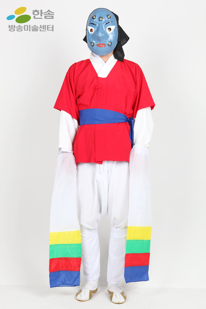 2918.탈춤(탈놀이)