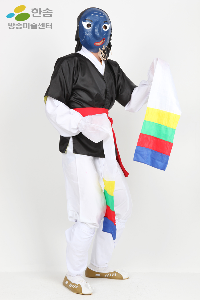 2928.탈춤(탈놀이)