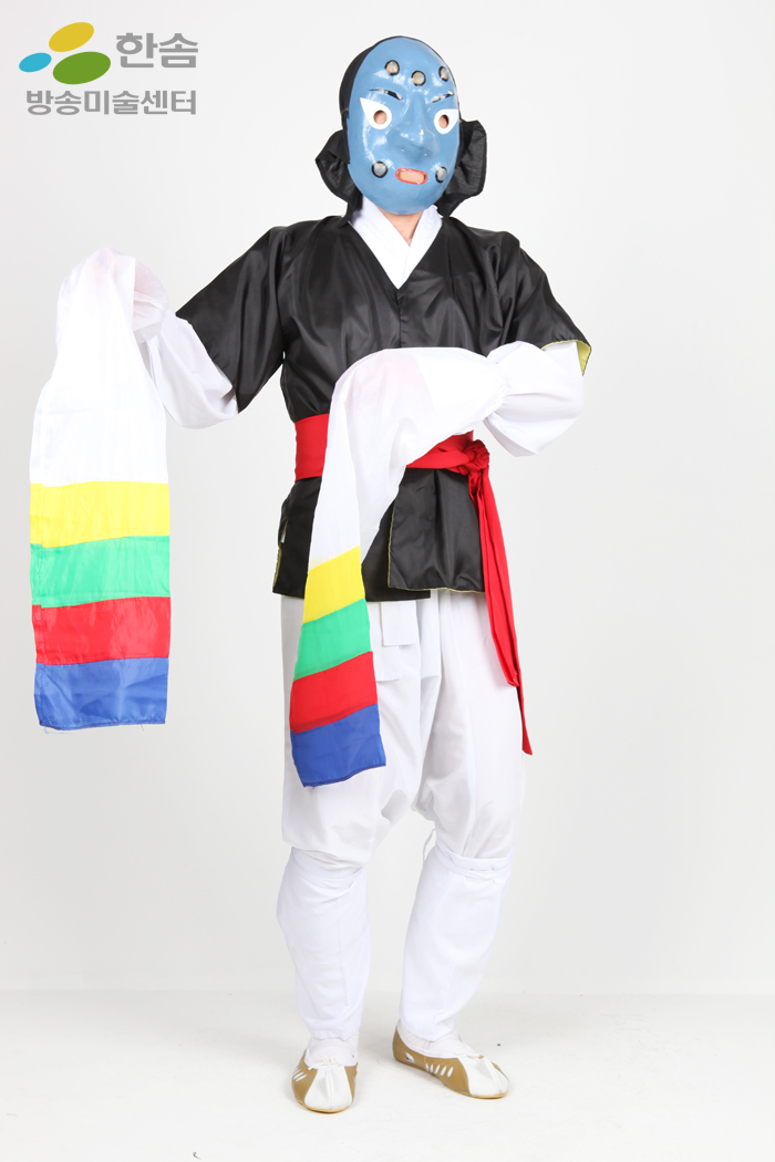 2933.탈춤(탈놀이)