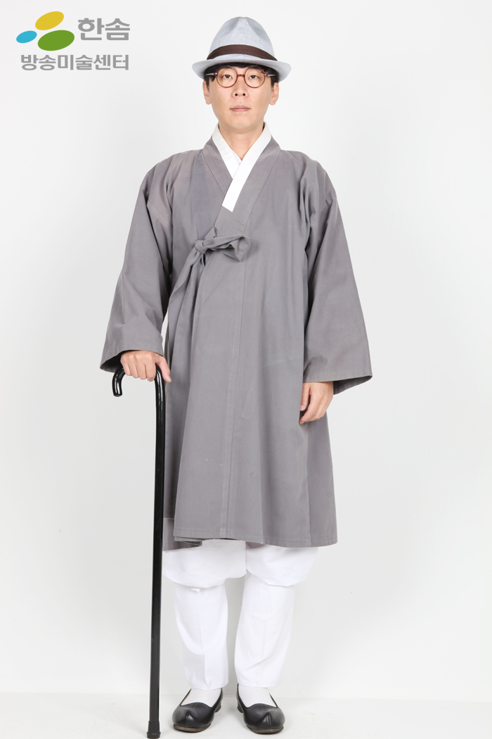 3065.개화기(근대)한복