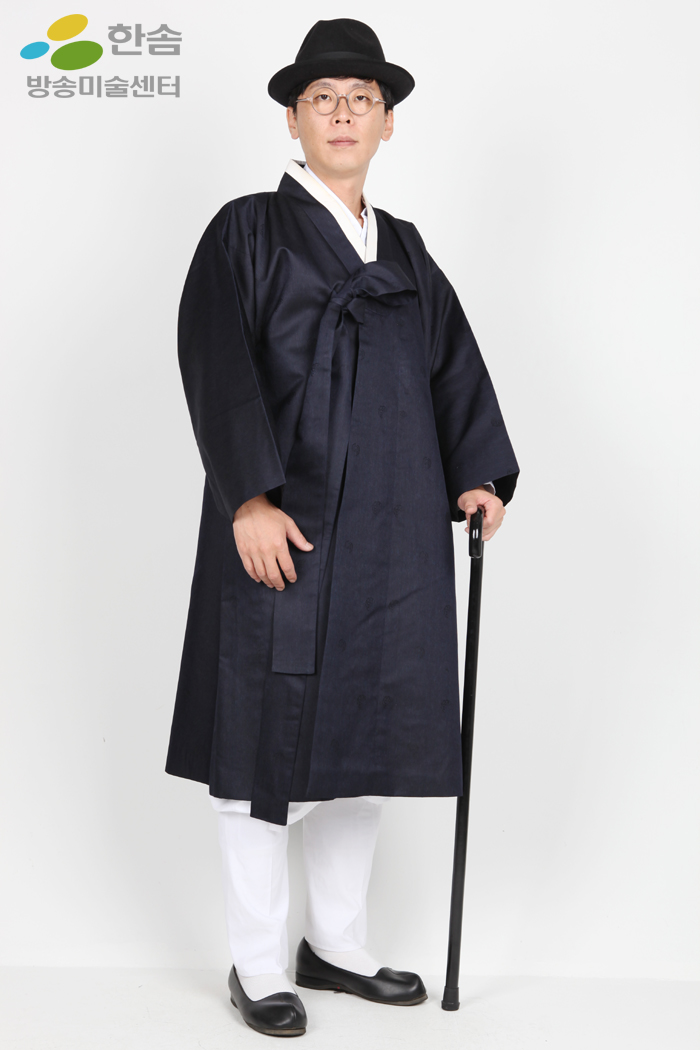 3071.개화기(근대)한복