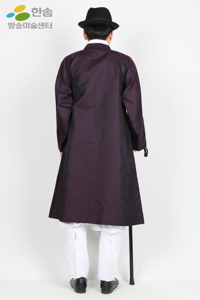 3074.개화기(근대)한복